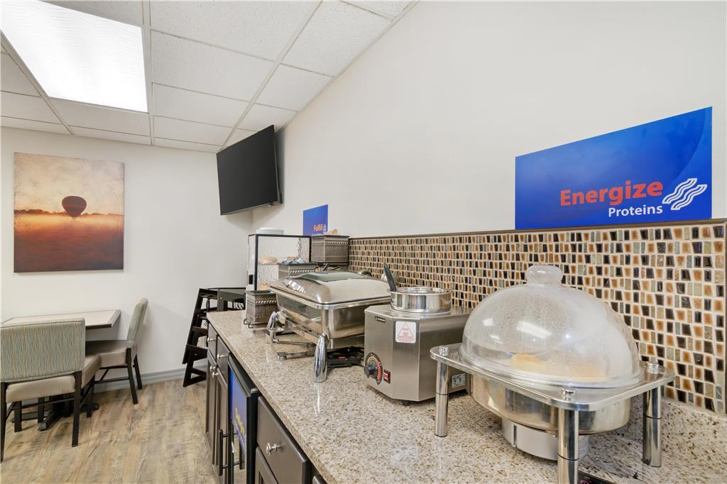 Best Western Brookfield Restaurante foto