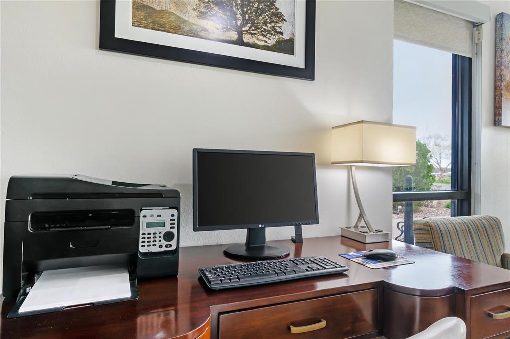 Best Western Brookfield Facilidades foto