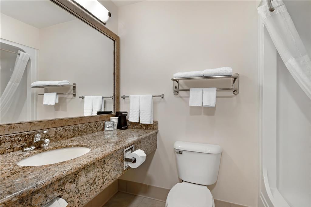 Best Western Brookfield Habitación foto