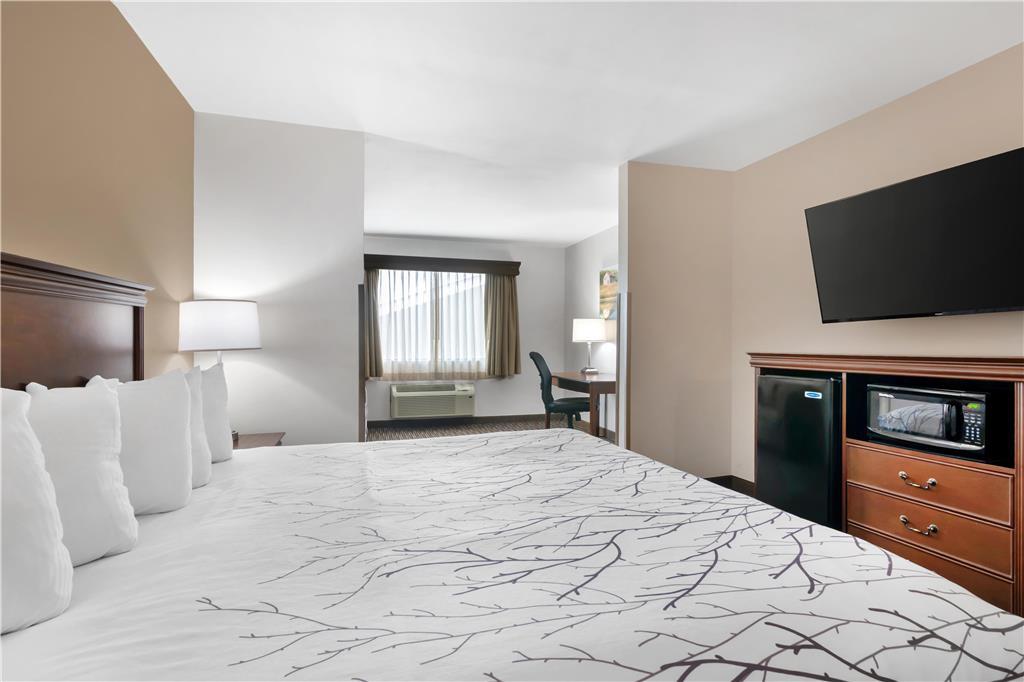 Best Western Brookfield Habitación foto