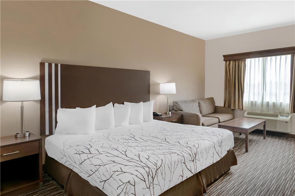 Best Western Brookfield Habitación foto