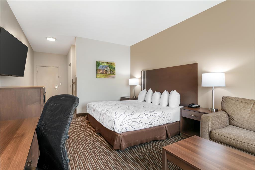 Best Western Brookfield Habitación foto