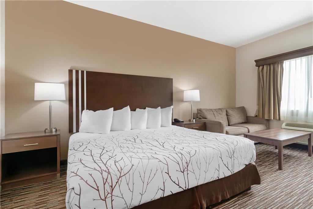 Best Western Brookfield Habitación foto