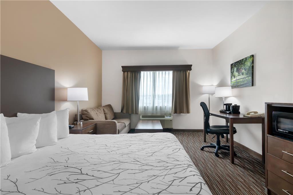 Best Western Brookfield Habitación foto