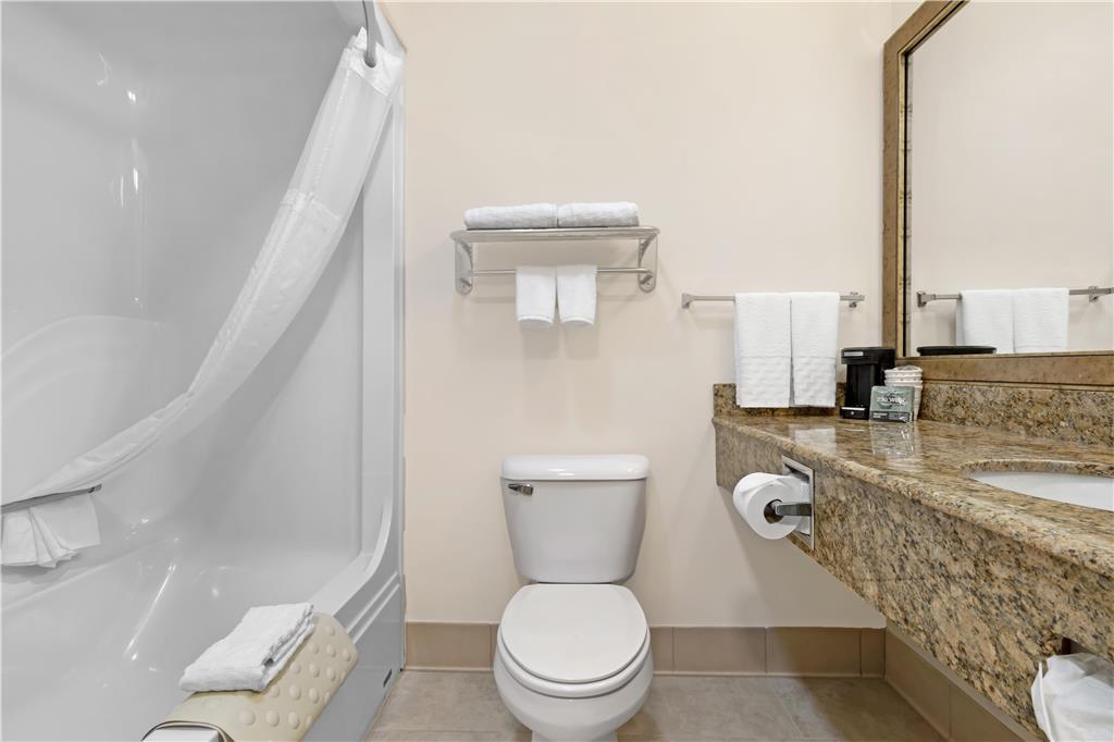 Best Western Brookfield Habitación foto