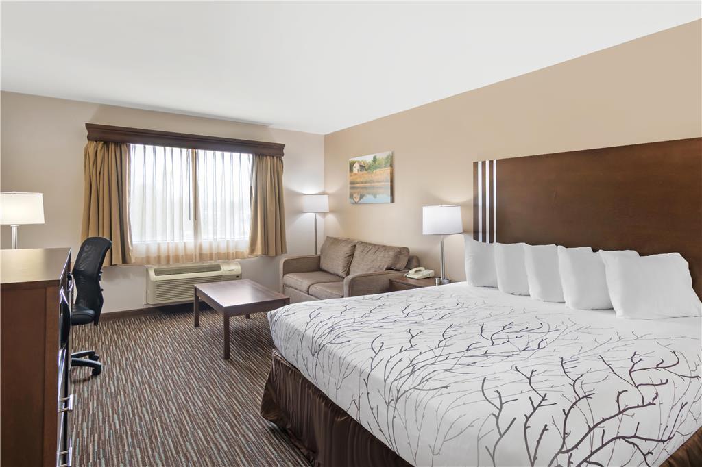Best Western Brookfield Habitación foto