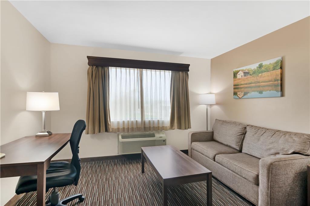 Best Western Brookfield Habitación foto