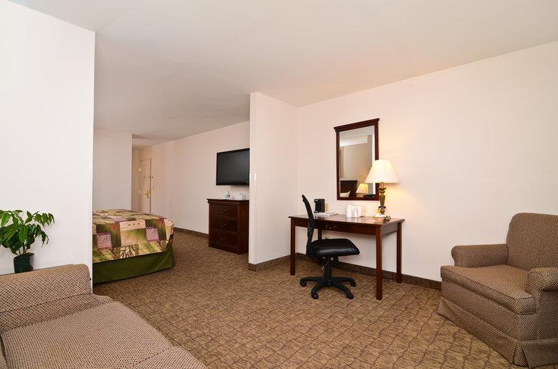 Best Western Brookfield Habitación foto
